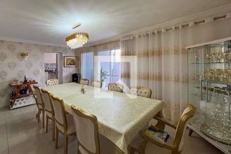 Sala de Jantar de casa à venda com 4 quartos, 250m² em Jardim da Saúde, São Paulo