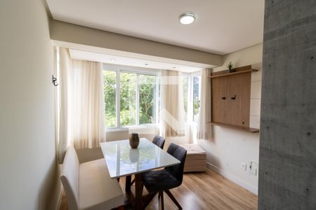 Sala de apartamento à venda com 1 quarto, 44m² em Cidade Baixa, Porto Alegre