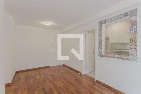 Sala de apartamento para alugar com 2 quartos, 55m² em Jardim Paulista, São Paulo