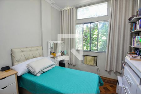 Quarto 1 de apartamento à venda com 3 quartos, 100m² em Tijuca, Rio de Janeiro
