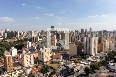 Vista de apartamento para alugar com 3 quartos, 242m² em Cambuí, Campinas