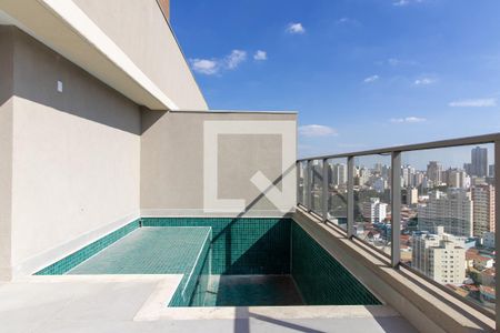 Varanda da Sala de apartamento para alugar com 3 quartos, 242m² em Cambuí, Campinas