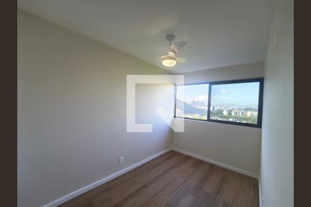 Quarto 2 Suite de apartamento para alugar com 2 quartos, 55m² em Barra Olímpica, Rio de Janeiro