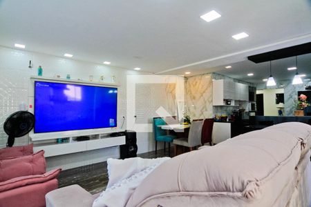 Sala de casa à venda com 2 quartos, 200m² em Jardim Paqueta (zona Norte), São Paulo