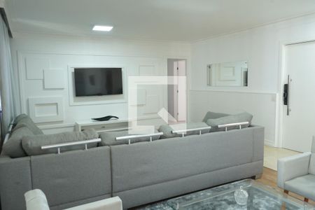 Sala de apartamento para alugar com 3 quartos, 178m² em Vila Gomes Cardim, São Paulo