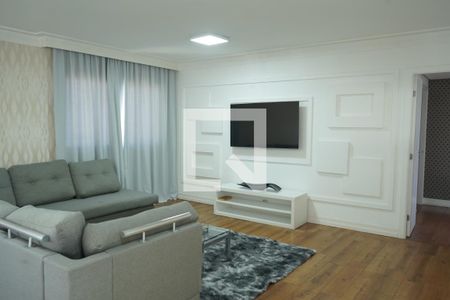 Sala de apartamento para alugar com 3 quartos, 178m² em Vila Gomes Cardim, São Paulo