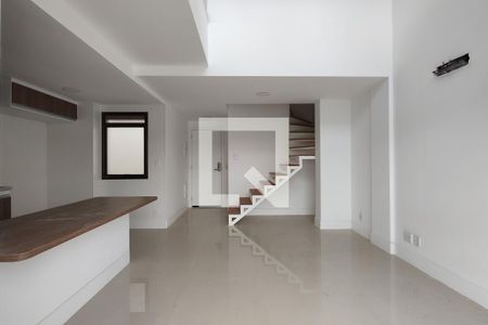 Sala de apartamento para alugar com 1 quarto, 80m² em Freguesia (jacarepaguá), Rio de Janeiro