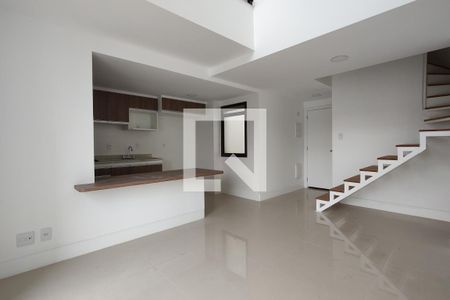 Sala de apartamento para alugar com 1 quarto, 80m² em Freguesia (jacarepaguá), Rio de Janeiro