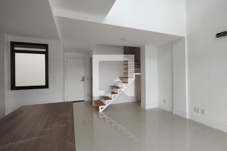 Sala de apartamento para alugar com 1 quarto, 80m² em Freguesia (jacarepaguá), Rio de Janeiro