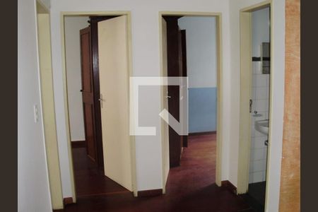 Corredor de apartamento à venda com 3 quartos, 55m² em Coqueiros, Belo Horizonte