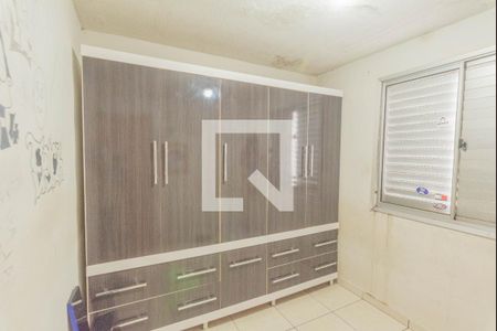 Quarto 1 de apartamento à venda com 2 quartos, 42m² em Conjunto Residencial Bassoli, Campinas