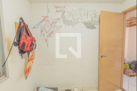 Quarto 1 de apartamento à venda com 2 quartos, 42m² em Conjunto Residencial Bassoli, Campinas