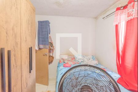 Quarto 2 de apartamento à venda com 2 quartos, 42m² em Conjunto Residencial Bassoli, Campinas