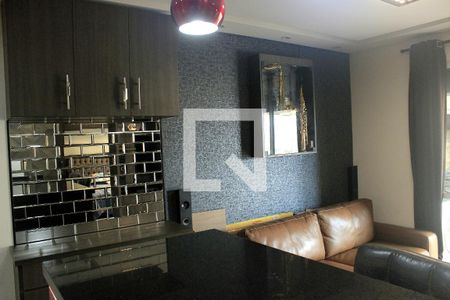 Sala de kitnet/studio à venda com 1 quarto, 38m² em Jardim Flor da Montanha, Guarulhos