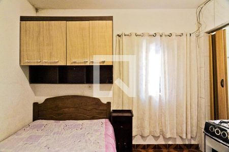 Kitnet 2 de casa à venda com 1 quarto, 300m² em Vila Zat, São Paulo