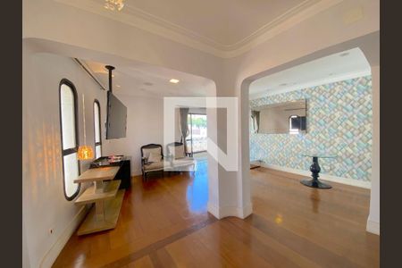 Sala de apartamento à venda com 4 quartos, 126m² em Vila Regina, Osasco