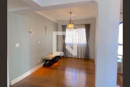 Sala de apartamento à venda com 4 quartos, 126m² em Vila Regina, Osasco