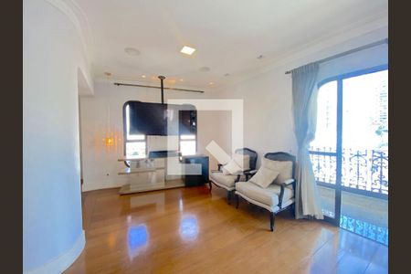 Sala de apartamento à venda com 4 quartos, 126m² em Vila Regina, Osasco