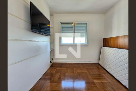 Suite 1 de apartamento à venda com 2 quartos, 111m² em Brooklin, São Paulo