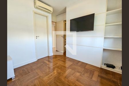 Suite 1 de apartamento à venda com 2 quartos, 111m² em Brooklin, São Paulo