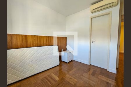 Suite 1 de apartamento à venda com 2 quartos, 111m² em Brooklin, São Paulo