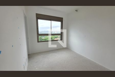 Quarto de apartamento à venda com 3 quartos, 182m² em Alto de Pinheiros, São Paulo