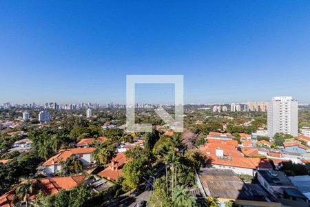 Sala de apartamento à venda com 3 quartos, 182m² em Alto de Pinheiros, São Paulo