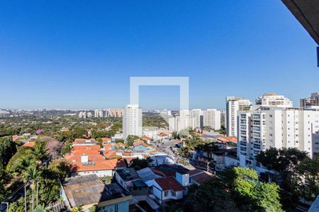Sala de apartamento à venda com 3 quartos, 182m² em Alto de Pinheiros, São Paulo