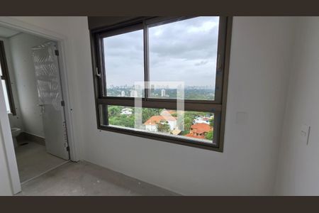 Quarto de apartamento à venda com 3 quartos, 182m² em Alto de Pinheiros, São Paulo