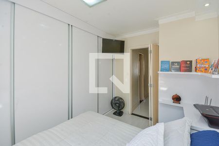 Quarto 1 de casa de condomínio à venda com 2 quartos, 65m² em Vila Campo Grande, São Paulo