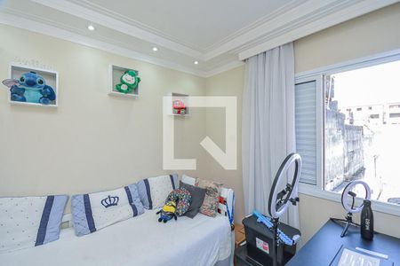 Quarto 2 de casa de condomínio à venda com 2 quartos, 65m² em Vila Campo Grande, São Paulo