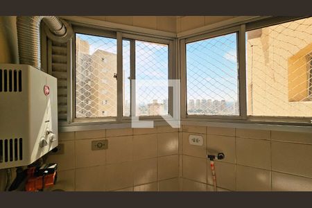 Cozinha e Área de Serviço de apartamento para alugar com 3 quartos, 207m² em Jardim Bonfiglioli, Jundiaí