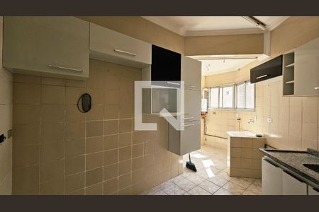 Cozinha e Área de Serviço de apartamento para alugar com 3 quartos, 207m² em Jardim Bonfiglioli, Jundiaí
