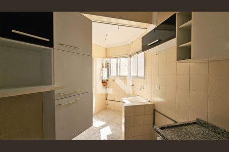 Cozinha e Área de Serviço de apartamento para alugar com 3 quartos, 207m² em Jardim Bonfiglioli, Jundiaí