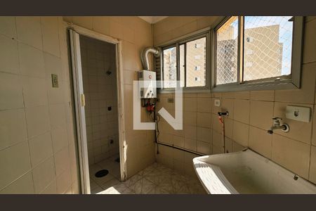 Cozinha e Área de Serviço de apartamento para alugar com 3 quartos, 207m² em Jardim Bonfiglioli, Jundiaí