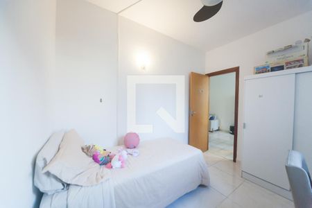quarto 1 de apartamento à venda com 2 quartos, 60m² em Buritis, Belo Horizonte