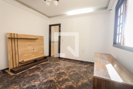 Sala de casa para alugar com 3 quartos, 150m² em Campo Limpo, São Paulo