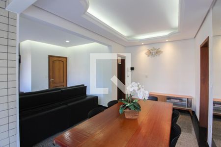 Sala de Jantar de apartamento à venda com 4 quartos, 241m² em Padre Eustáquio, Belo Horizonte