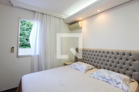 Suíte de apartamento à venda com 4 quartos, 241m² em Padre Eustáquio, Belo Horizonte