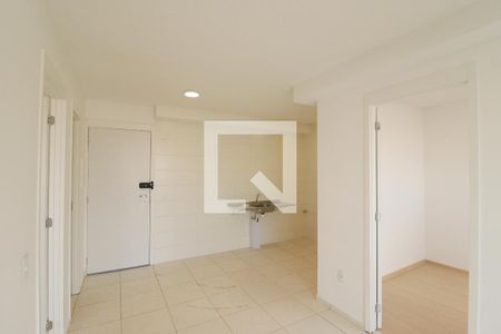 Sala/Cozinha/Área de Serviço de apartamento para alugar com 2 quartos, 40m² em Limão, São Paulo