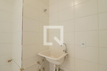Sala/Cozinha/Área de Serviço de apartamento para alugar com 2 quartos, 40m² em Limão, São Paulo