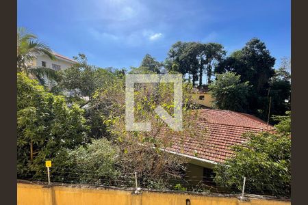 Vista do Quarto 1 de apartamento à venda com 2 quartos, 55m² em Vila Indiana, São Paulo
