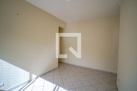 Sala de apartamento para alugar com 2 quartos, 55m² em Vila Indiana, São Paulo