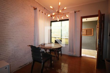 Sala de casa à venda com 3 quartos, 235m² em Parque das Nações, Santo André