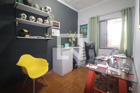 Quarto 2 de casa à venda com 3 quartos, 235m² em Parque das Nações, Santo André