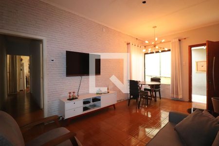 Sala de casa à venda com 3 quartos, 235m² em Parque das Nações, Santo André