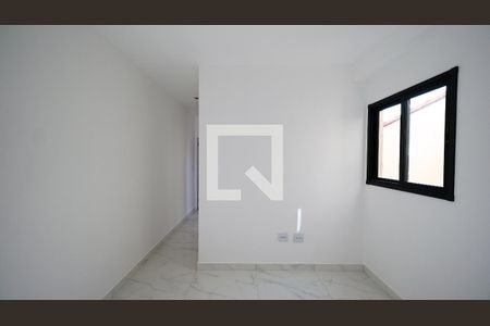 Sala de apartamento à venda com 2 quartos, 84m² em Vila Amabile Pezzolo, Santo André