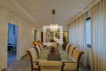 Apartamento à venda com 4 quartos, 168m² em Belvedere, Belo Horizonte