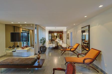 Apartamento à venda com 4 quartos, 168m² em Belvedere, Belo Horizonte