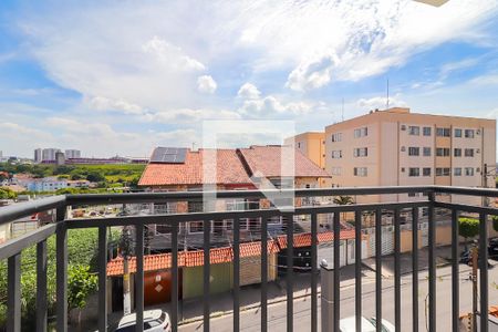 Apartamento para alugar com 2 quartos, 44m² em Itaquera, São Paulo